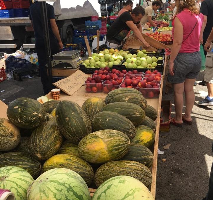 La CET reclama més control de la neteja al mercat de Bonavista