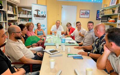 La Coordinadora d’Entitats de Tarragona es reuneix amb la Delegada de la Generalitat