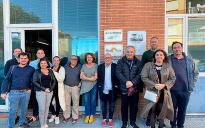 El PSC Tarragona es compromet amb la CET a fomentar la participació ciutadana i la sostenibilitat