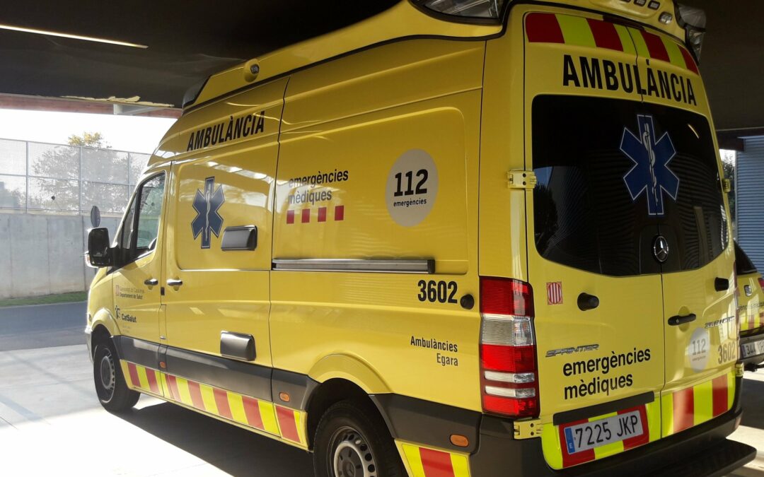 La CET pide a los servicios jurídicos de FACUA que investigue las irregularidades de las ambulancias Egara