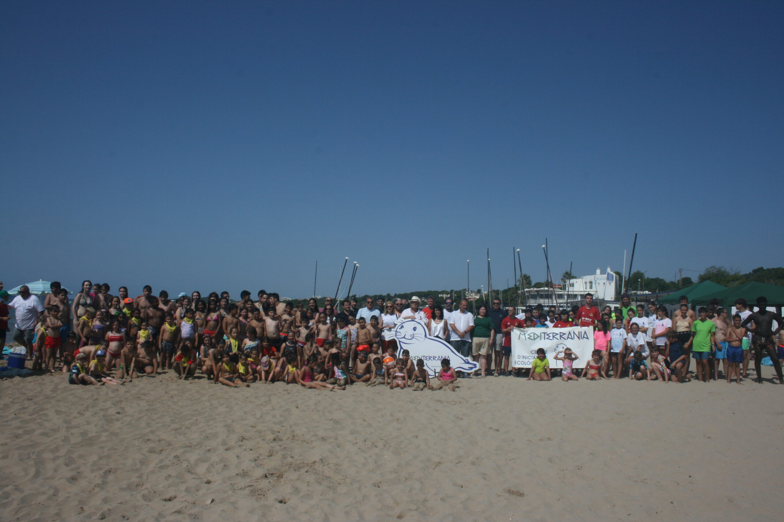 33 años creando conciencia ambiental con nuestra «Jornada de Sensibilización y Limpieza de Playas»